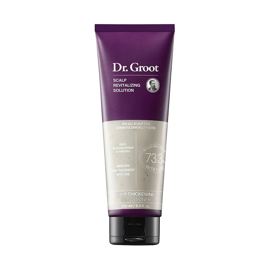 DR.GROOT Hair Thickening Conditioner 250ml