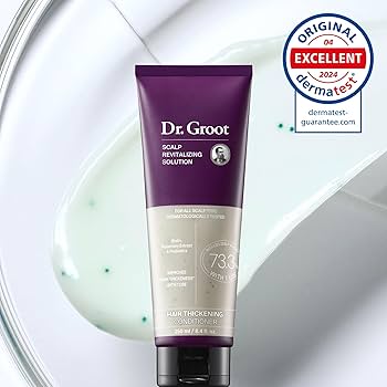 DR.GROOT Hair Thickening Conditioner 250ml - Image 5