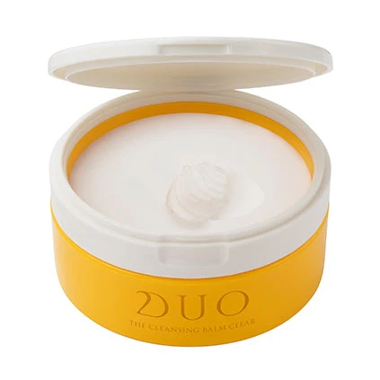 DUO The Cleansing Balm Clear 66g - Image 3