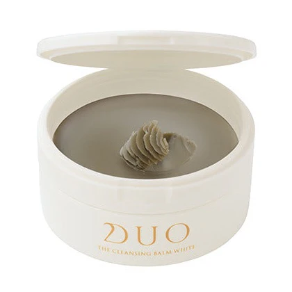 DUO The Cleansing Balm White 66g - Image 4