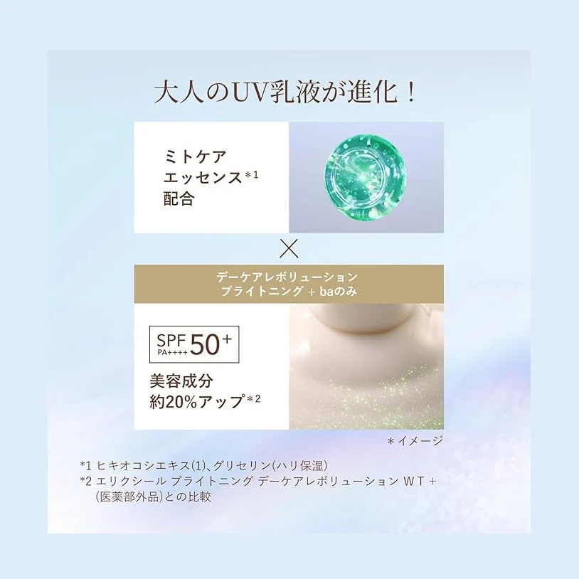 ELIXIR Daycare Revolution Brightening UV Sunscreen 35ml - Image 3