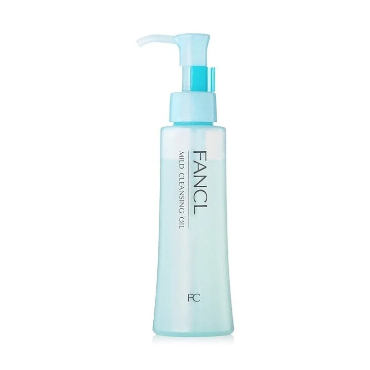 face cleanser & cleaning oil