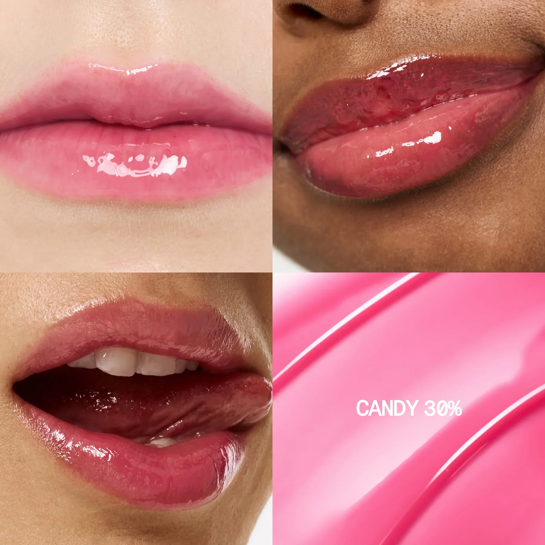 FWEE 3D Voluming gloss 30% / 50% 5.3g (12 colors) - Image 10