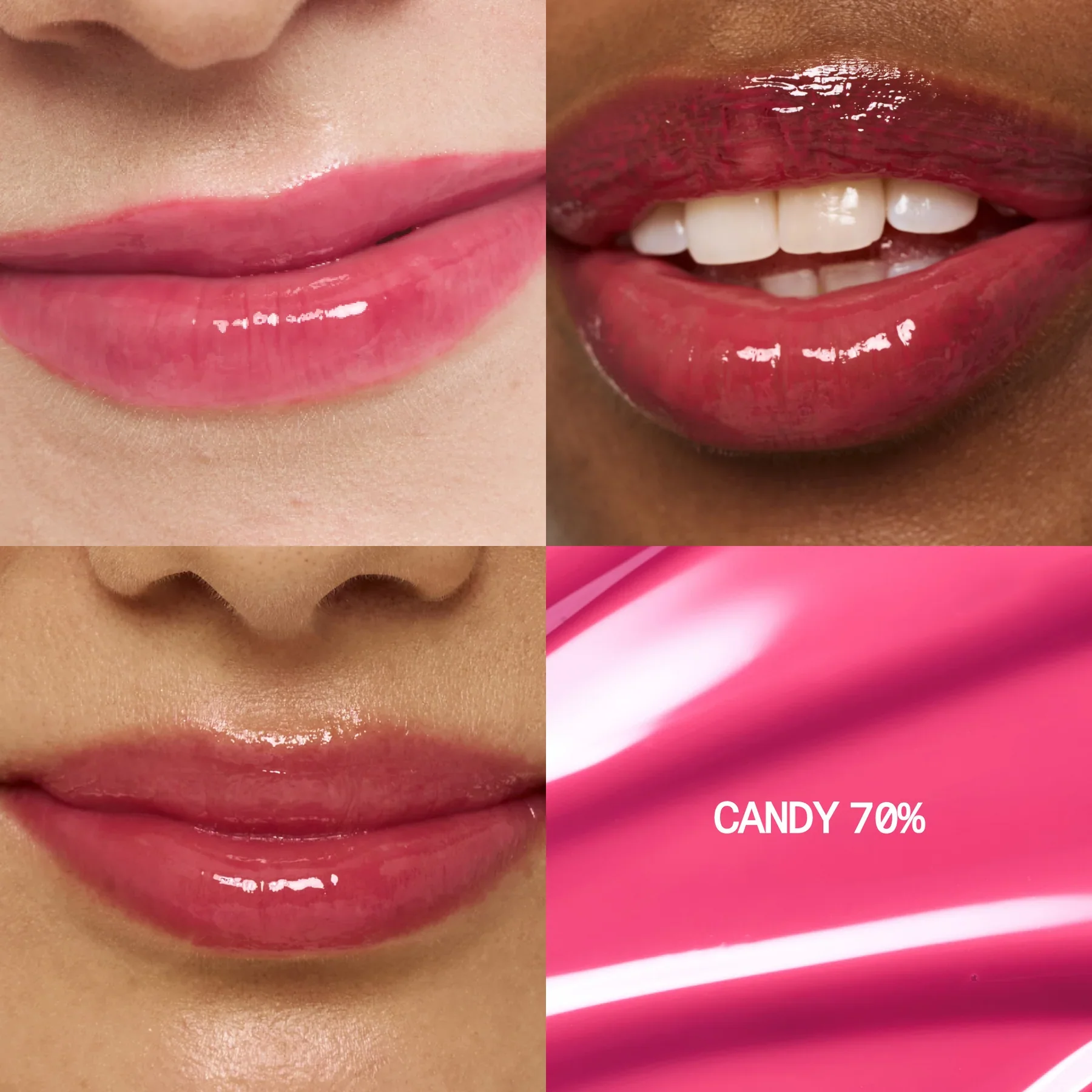 FWEE 3D Voluming gloss 30% / 50% 5.3g (12 colors) - Image 11