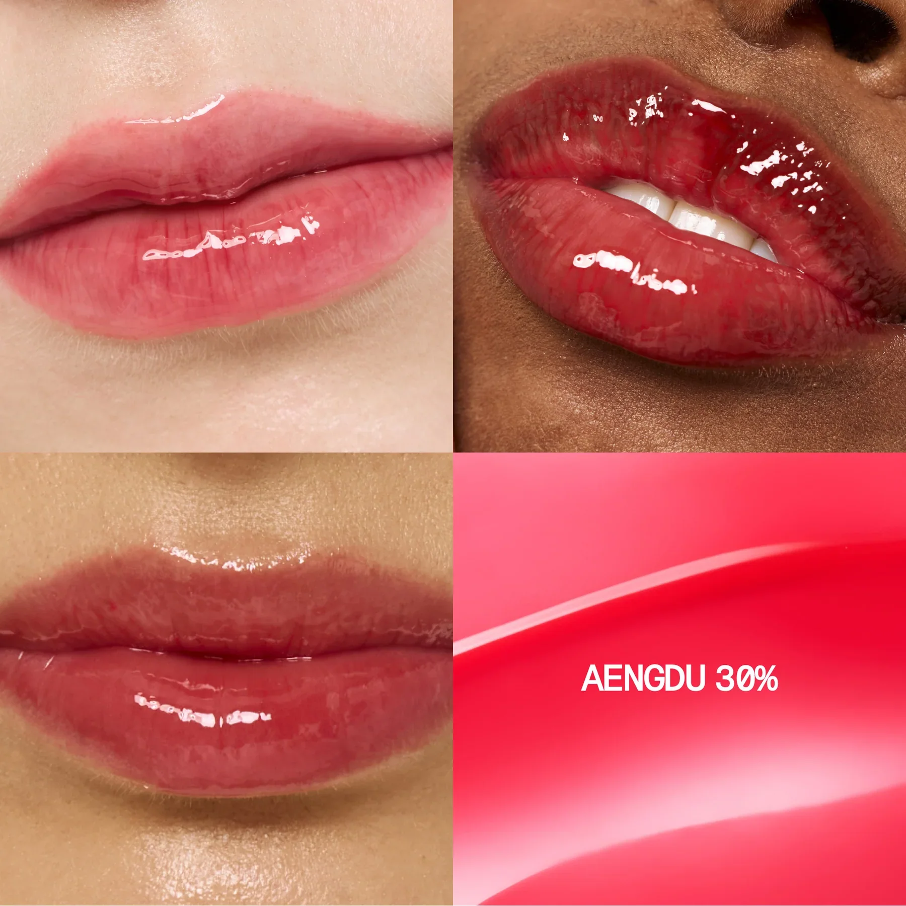 FWEE 3D Voluming gloss 30% / 50% 5.3g (12 colors) - Image 12