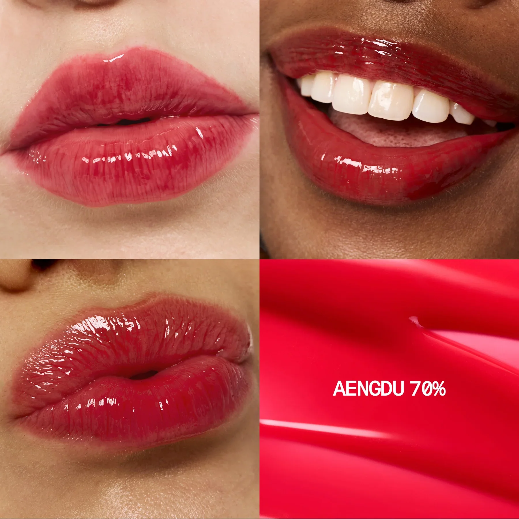FWEE 3D Voluming gloss 30% / 50% 5.3g (12 colors) - Image 13
