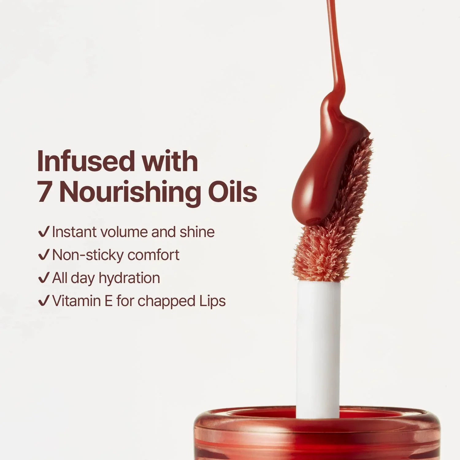 FWEE 3D Voluming gloss 30% / 50% 5.3g (12 colors) - Image 3