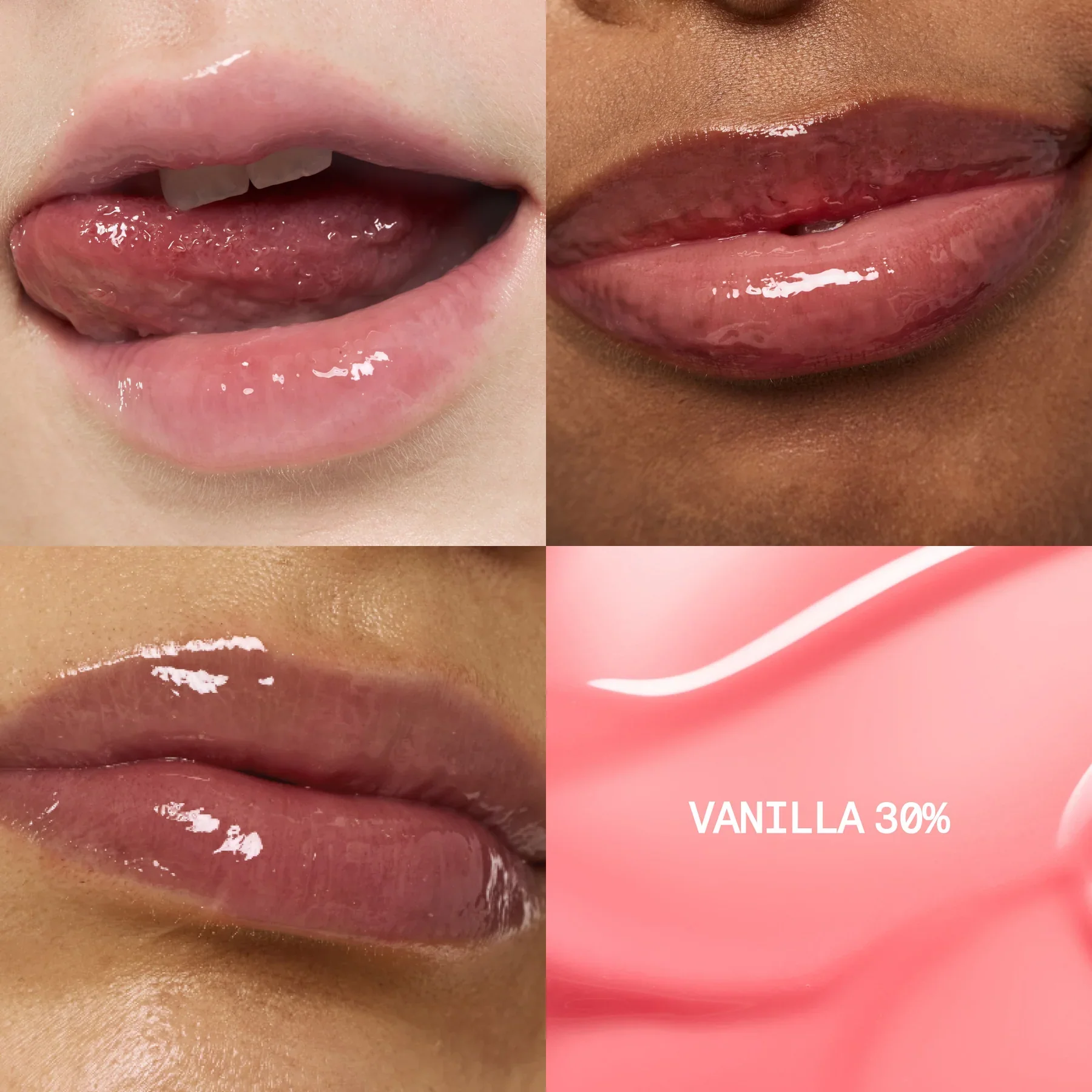 FWEE 3D Voluming gloss 30% / 50% 5.3g (12 colors) - Image 5