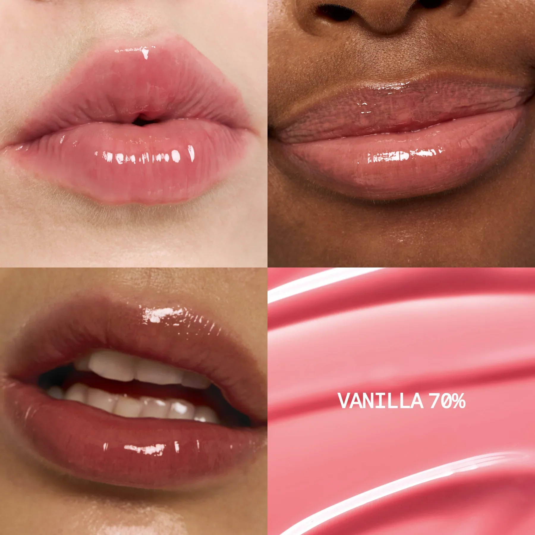 FWEE 3D Voluming gloss 30% / 50% 5.3g (12 colors) - Image 6