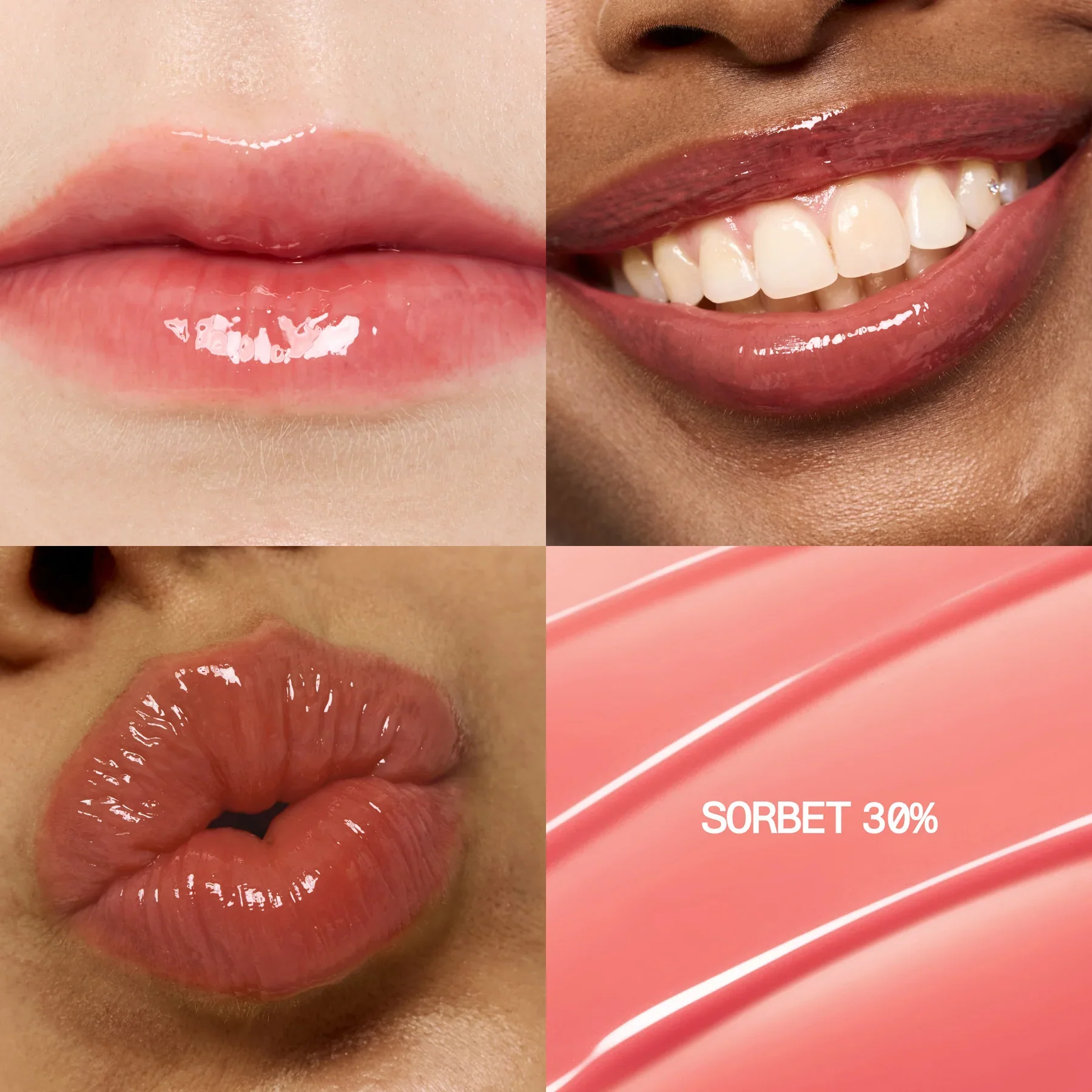 FWEE 3D Voluming gloss 30% / 50% 5.3g (12 colors) - Image 8