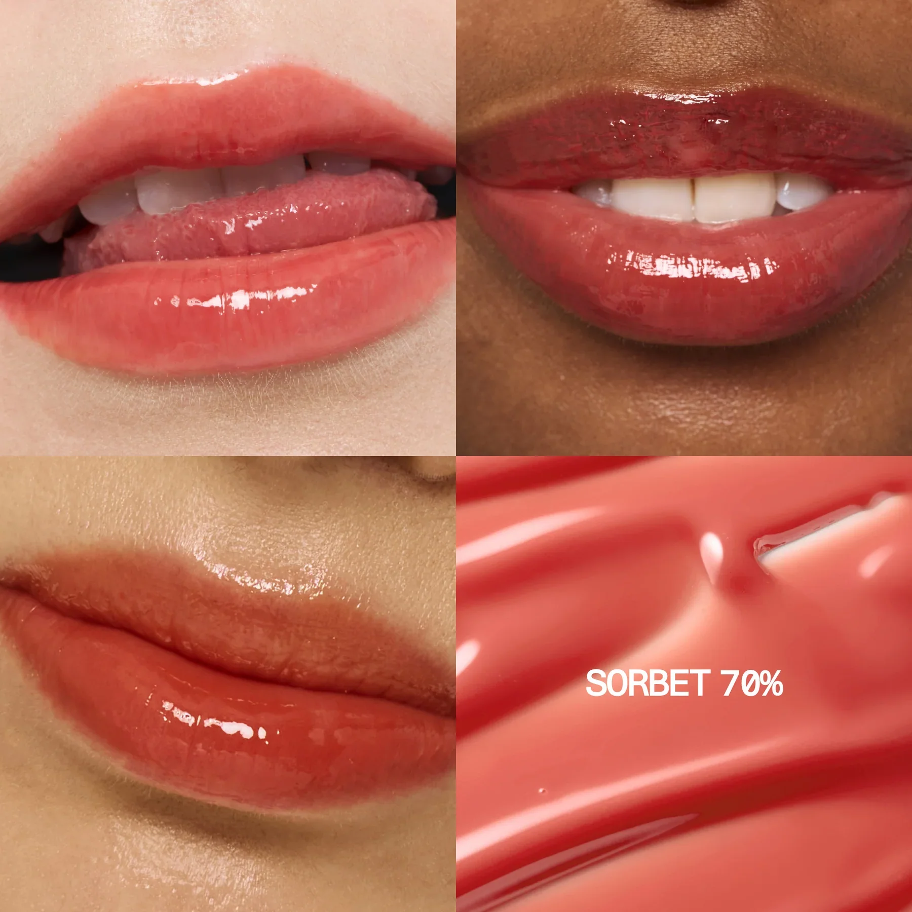 FWEE 3D Voluming gloss 30% / 50% 5.3g (12 colors) - Image 9