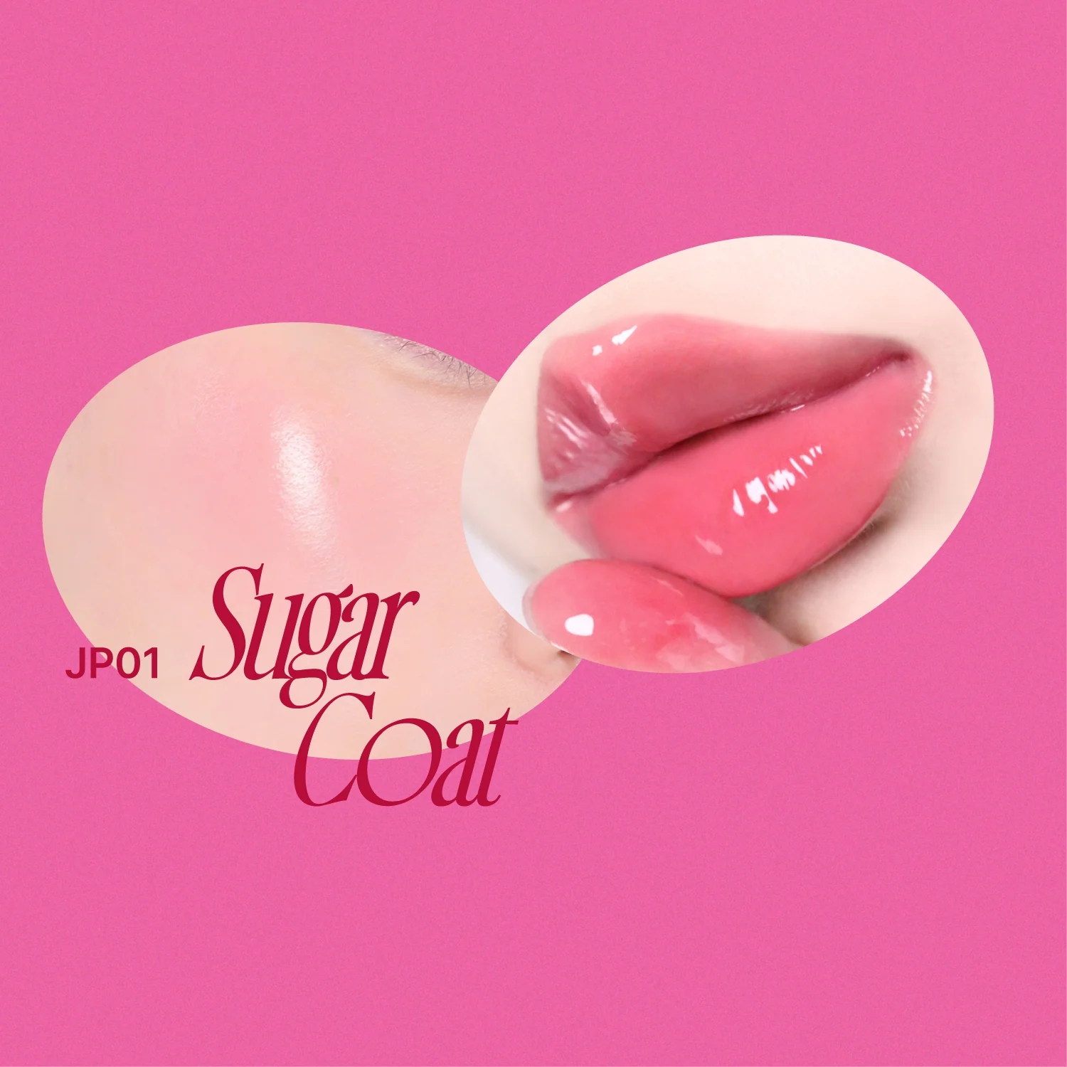 FWEE Lip&Cheek Glowy Jelly Pot *Keyring*  4g - Image 4