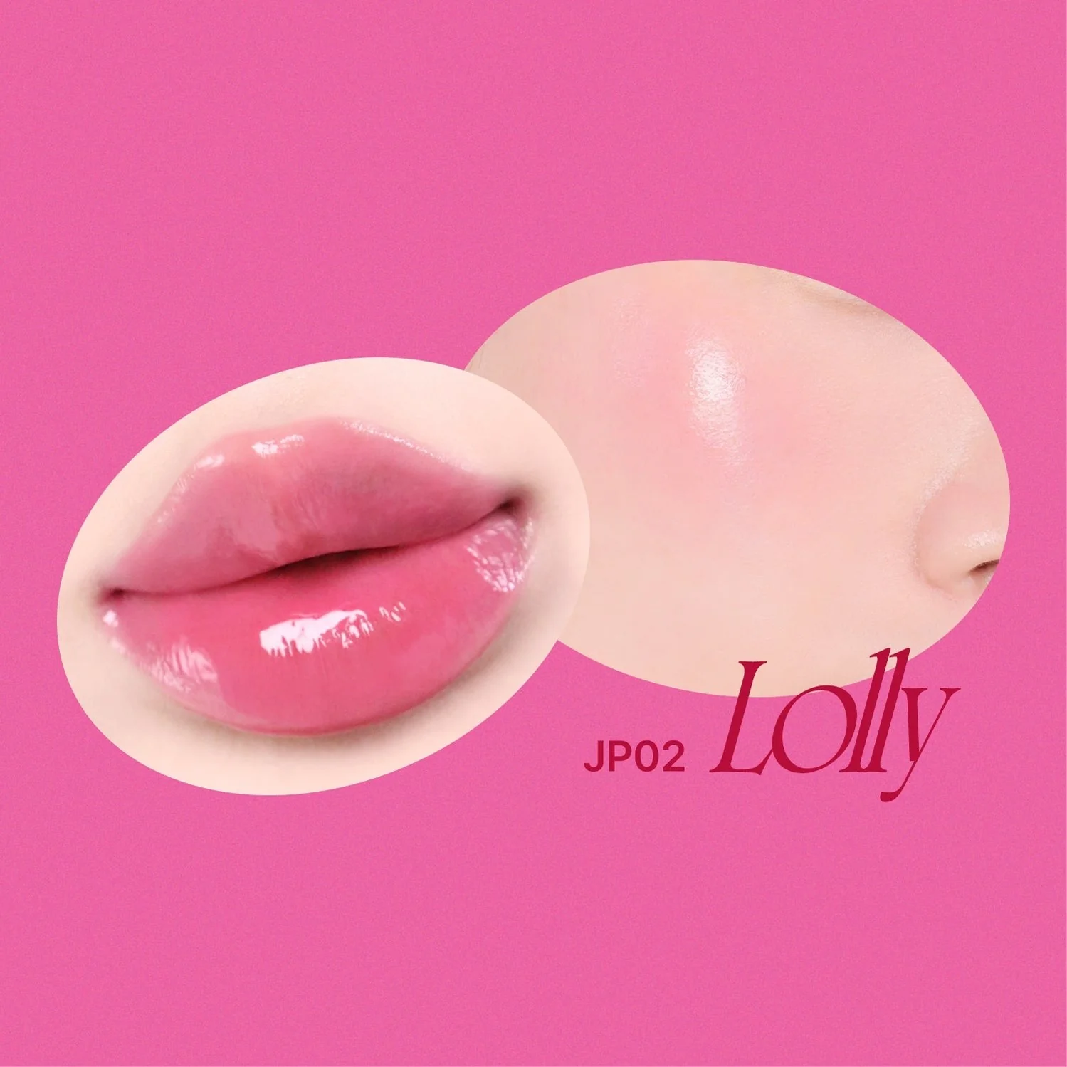 FWEE Lip&Cheek Glowy Jelly Pot *Keyring*  4g - Image 5