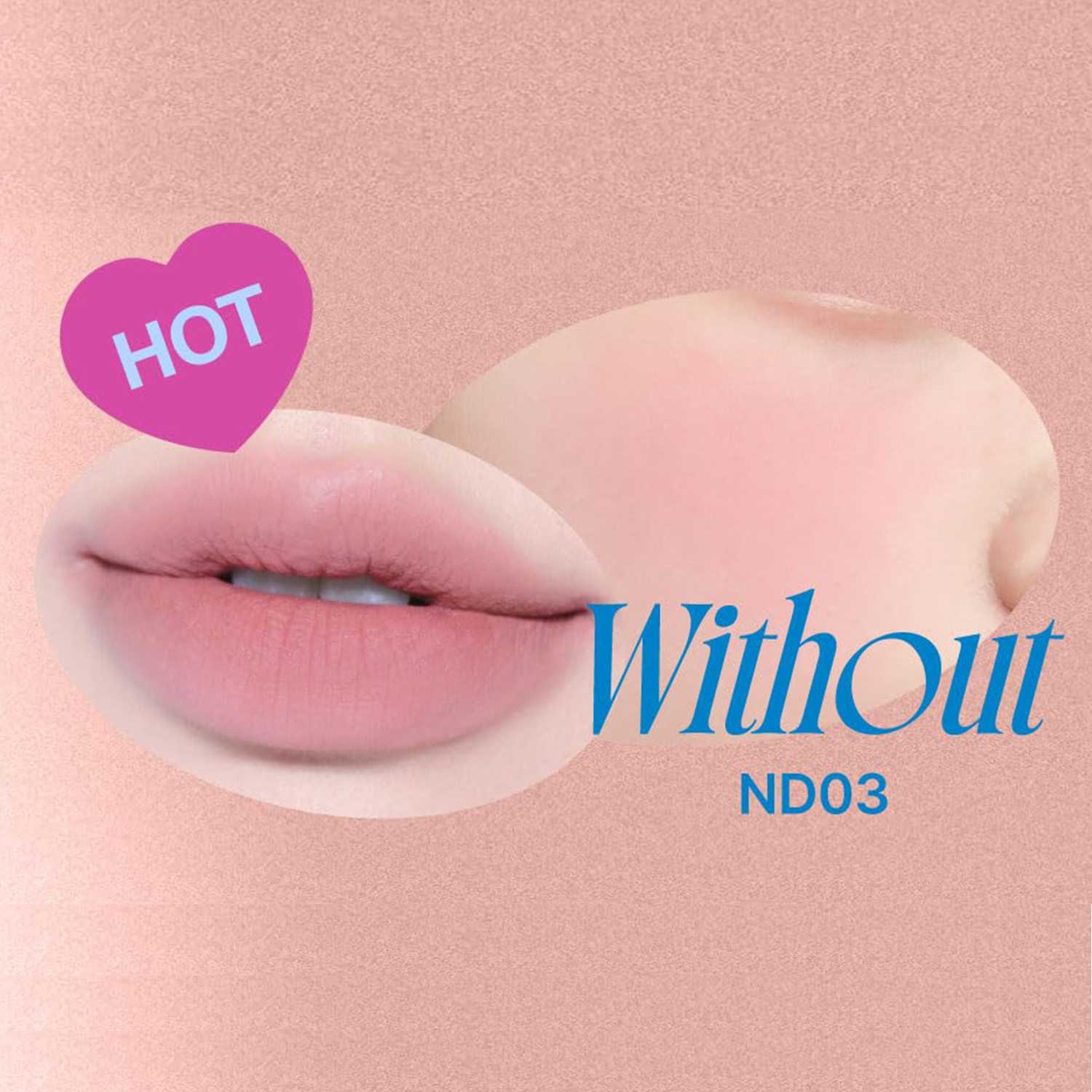 FWEE Lip&Cheek Blurry Pudding Pot 5g - Image 10