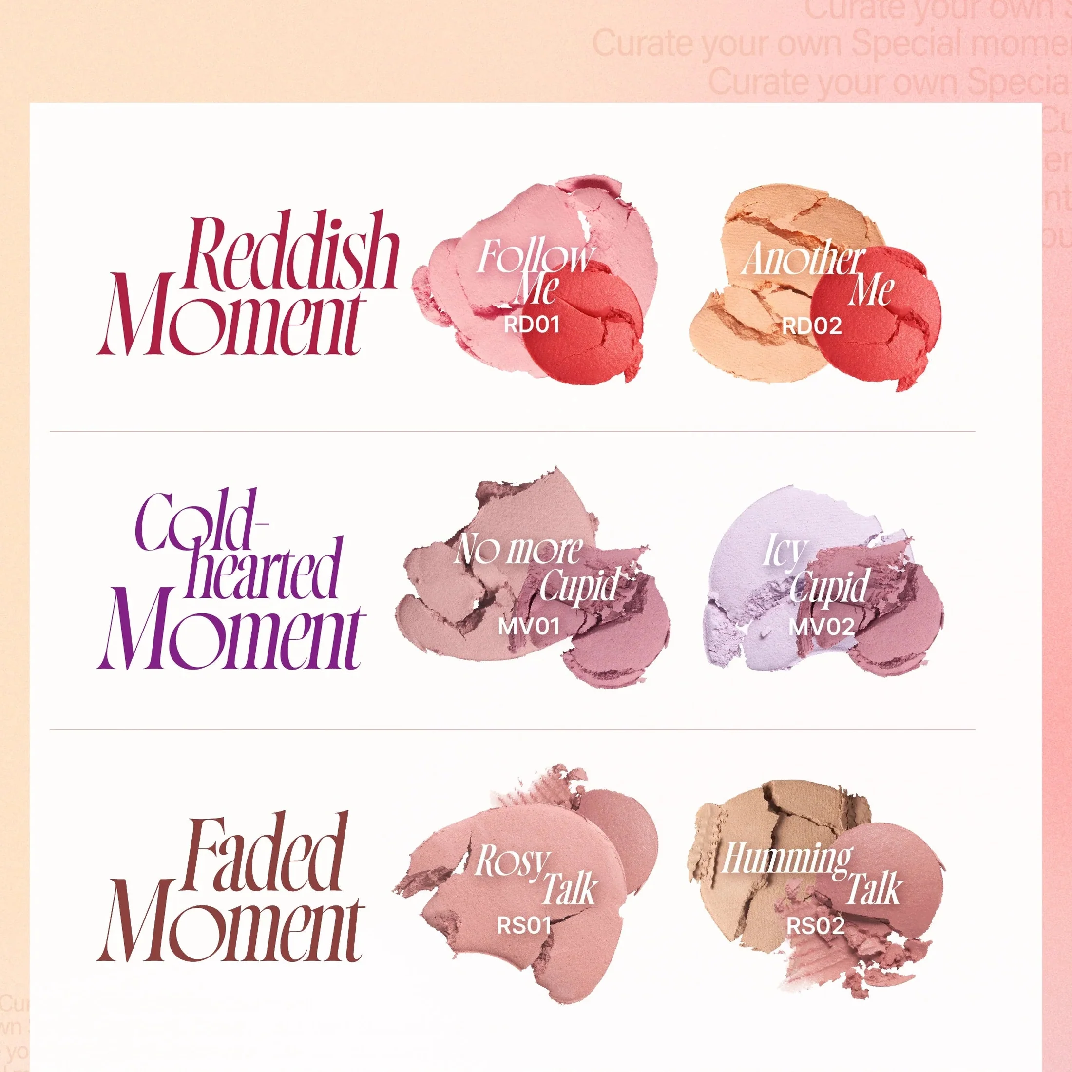 FWEE Mellow Dual Blusher 7.2g - Image 4