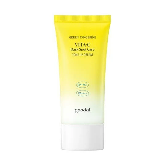 GOODAL Green Tangerine vita C Dark Spot Tone Up Cream 50ml