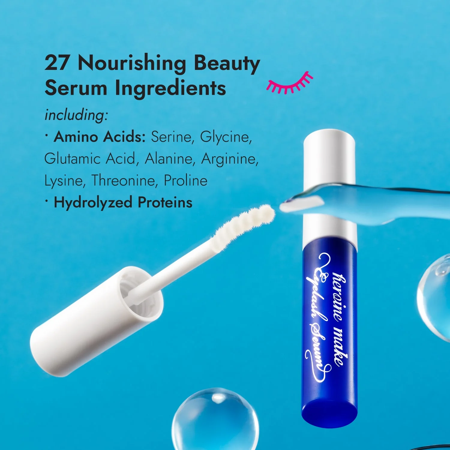 KISSME Eyelash Serum EX - Image 4