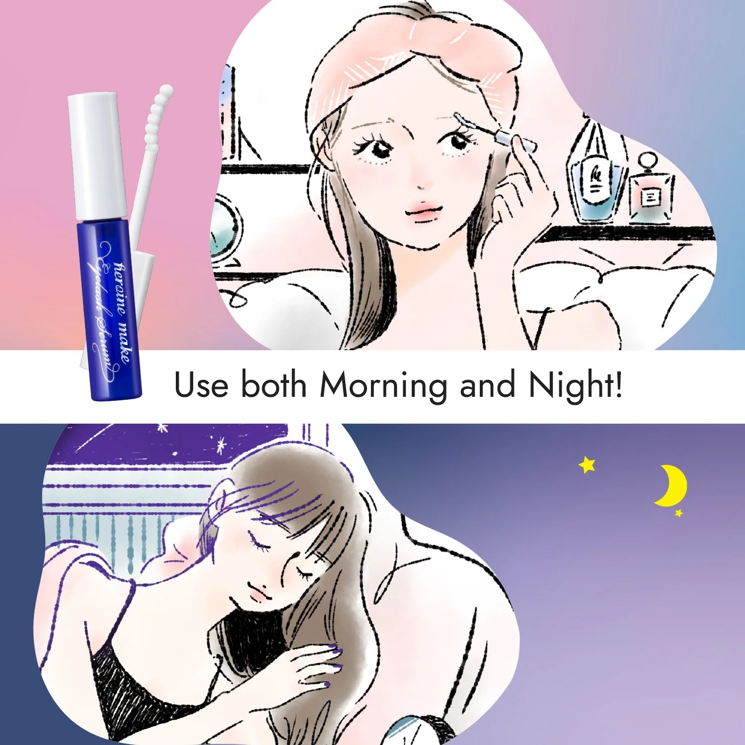 KISSME Eyelash Serum EX - Image 5