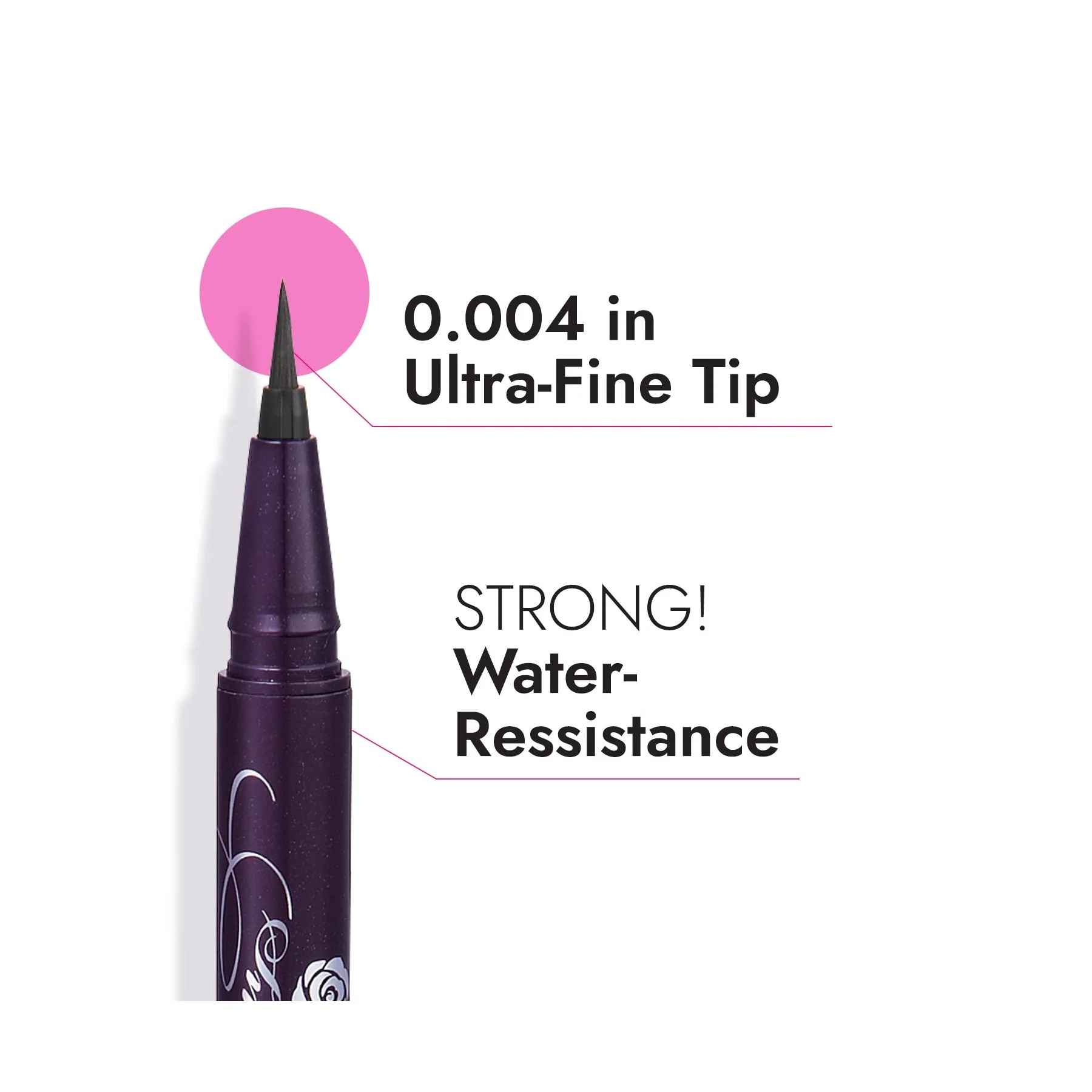 KISSME Smooth Liquid Eyeliner Super Keep - Image 2