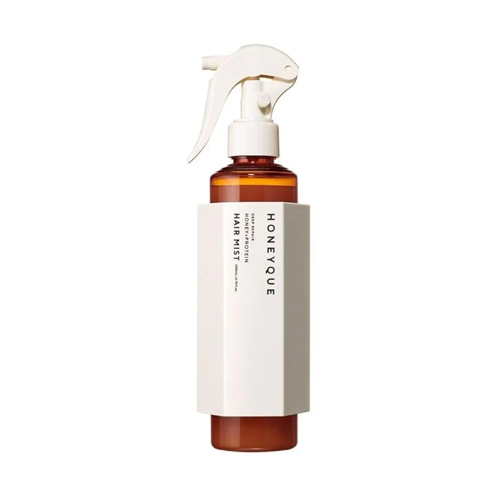 HONEYQUE Deep Repair Honey + Protein Hair Mist 200mL