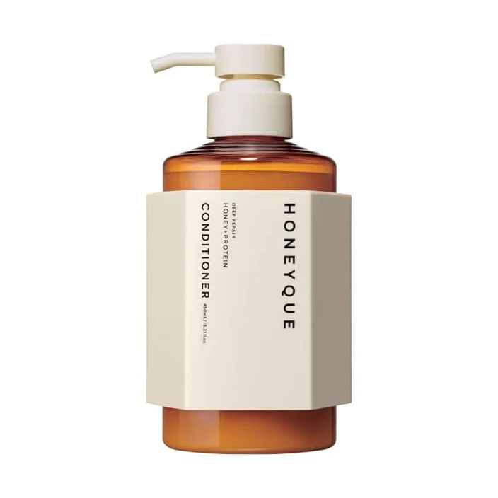HONEYQUE Deep Repair Moist Conditioner 450ml