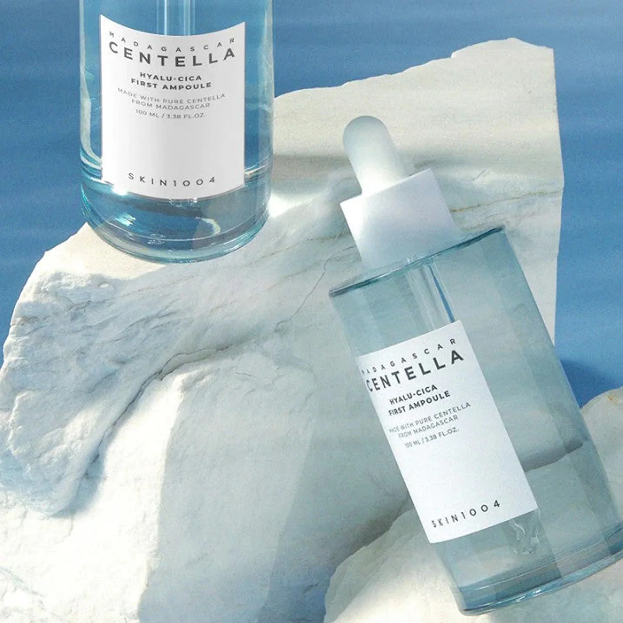 SKIN1004 Hyalu-cica First Ampoule 100ml - Image 2