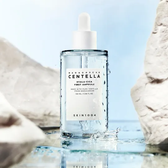 SKIN1004 Hyalu-cica First Ampoule 100ml - Image 4