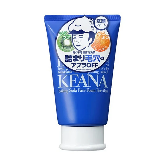 ISHIZAWA Laboratory Nadeshiko MEN'S Cleanser 100g