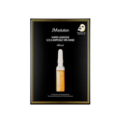 JMSolution Water Luminous S.O.S Ampoule Vita Mask 10pcs