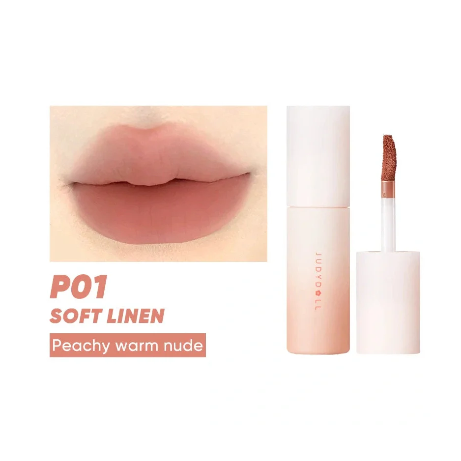 JUDYDOLL Lip Mud 3.3g (5 Colors) - Image 4