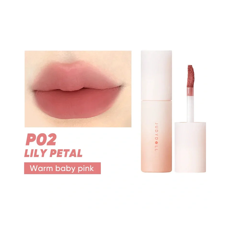 JUDYDOLL Lip Mud 3.3g (5 Colors) - Image 5