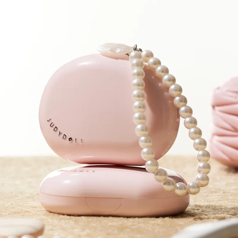 JUDYDOLL Little Pearl Highlighting Concealer Cushion 8g (3 Colors) - Image 4