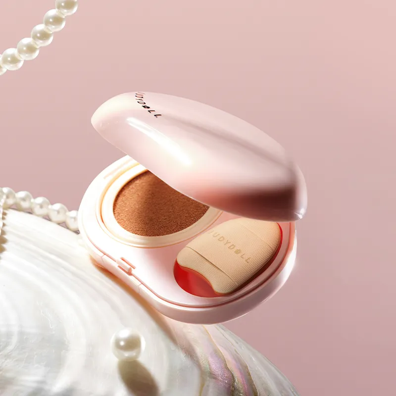 JUDYDOLL Little Pearl Highlighting Concealer Cushion 8g (3 Colors) - Image 5