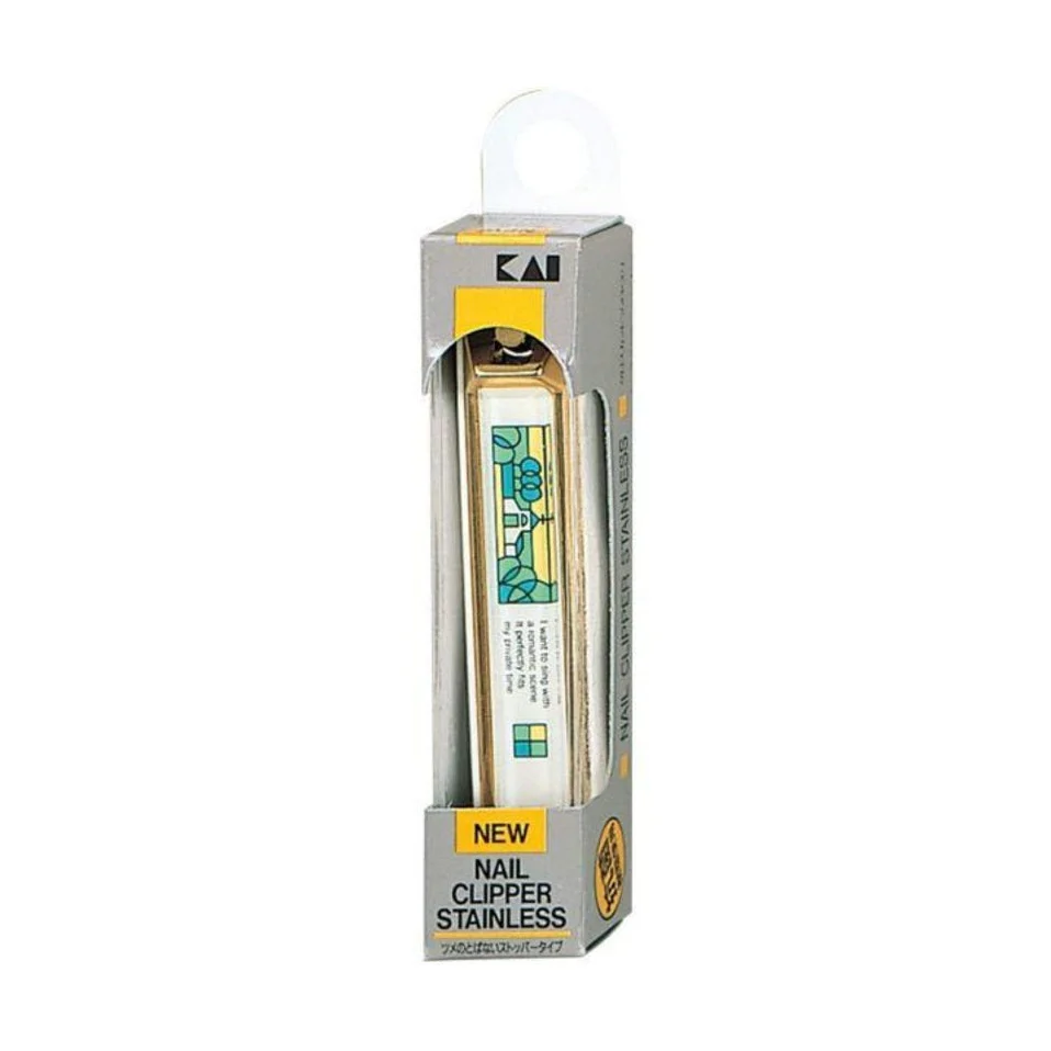 KAI NAIL CLIPPER M PAL