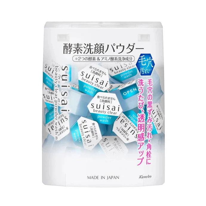 KANEBO SUISAI Beauty Clear Powder Wash 32 pieces
