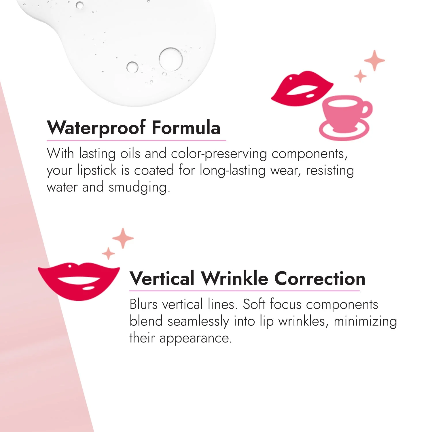 KISSME Liquid Lip Shield - Image 3
