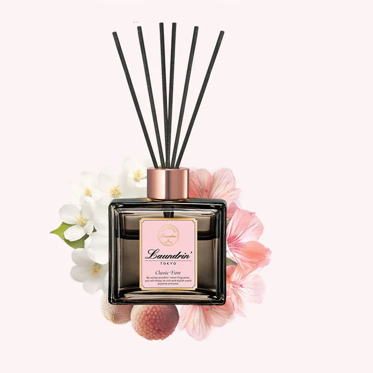 Laundrin Room Diffuser Classic Fiore 80ml - Image 3