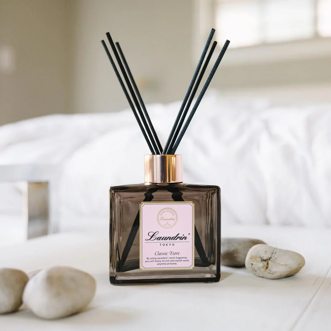 Laundrin Room Diffuser Classic Fiore 80ml - Image 4