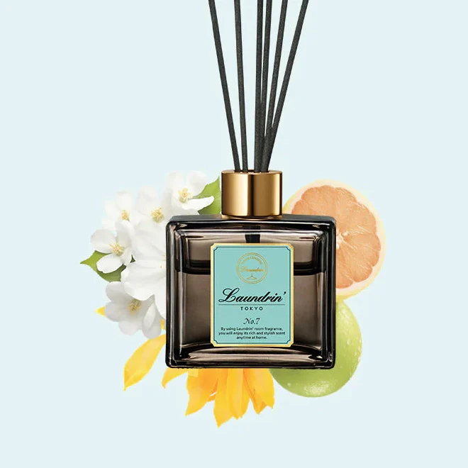 Laundrin Room Diffuser No.7 80ml - Image 3