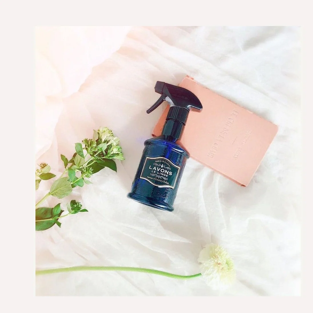 LAVONS Fabric Refresher Luxury Relax - Image 2