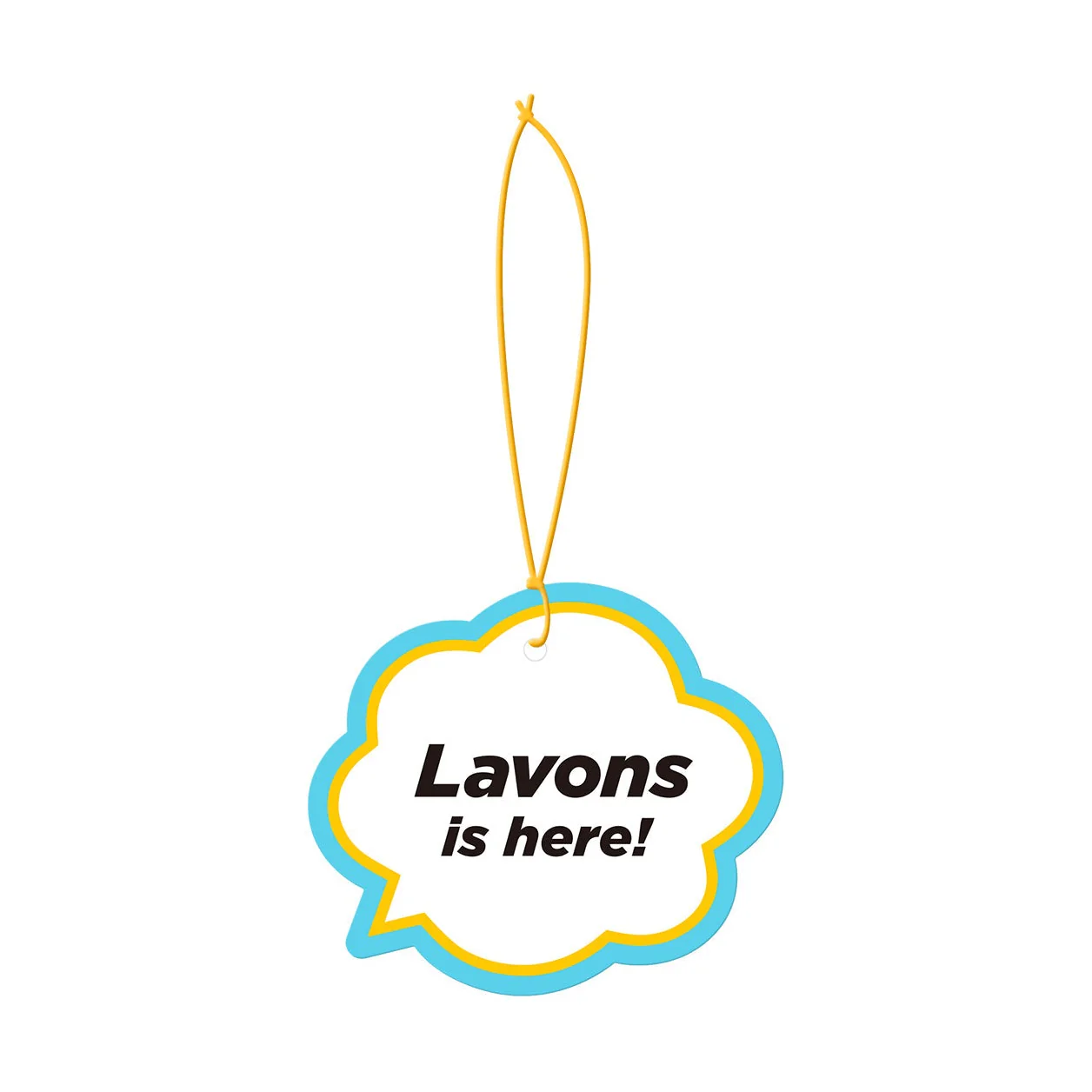 LAVONS Paper Fragrance Luxury Relax 2 pcs