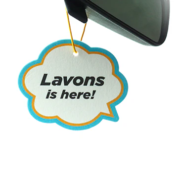 LAVONS Paper Fragrance Luxury Relax 2 pcs - Image 2