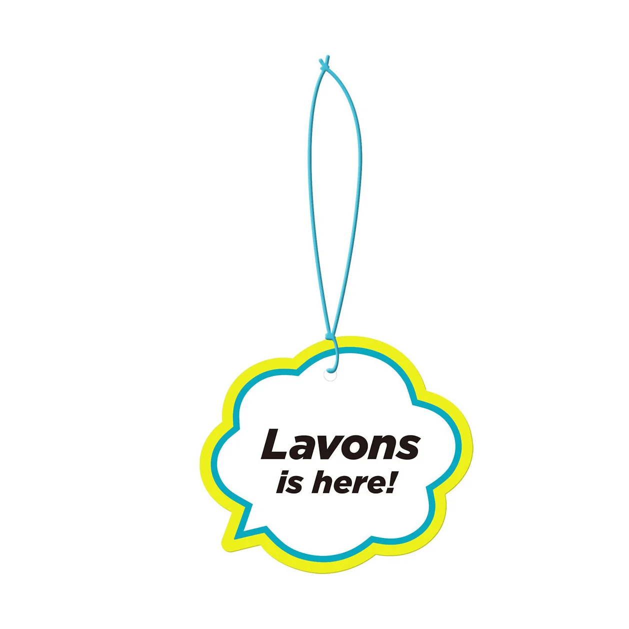 LAVONS Paper Fragrance Shiny Moon 2 pcs