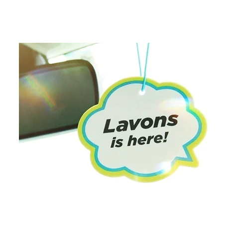 LAVONS Paper Fragrance Shiny Moon 2 pcs - Image 2