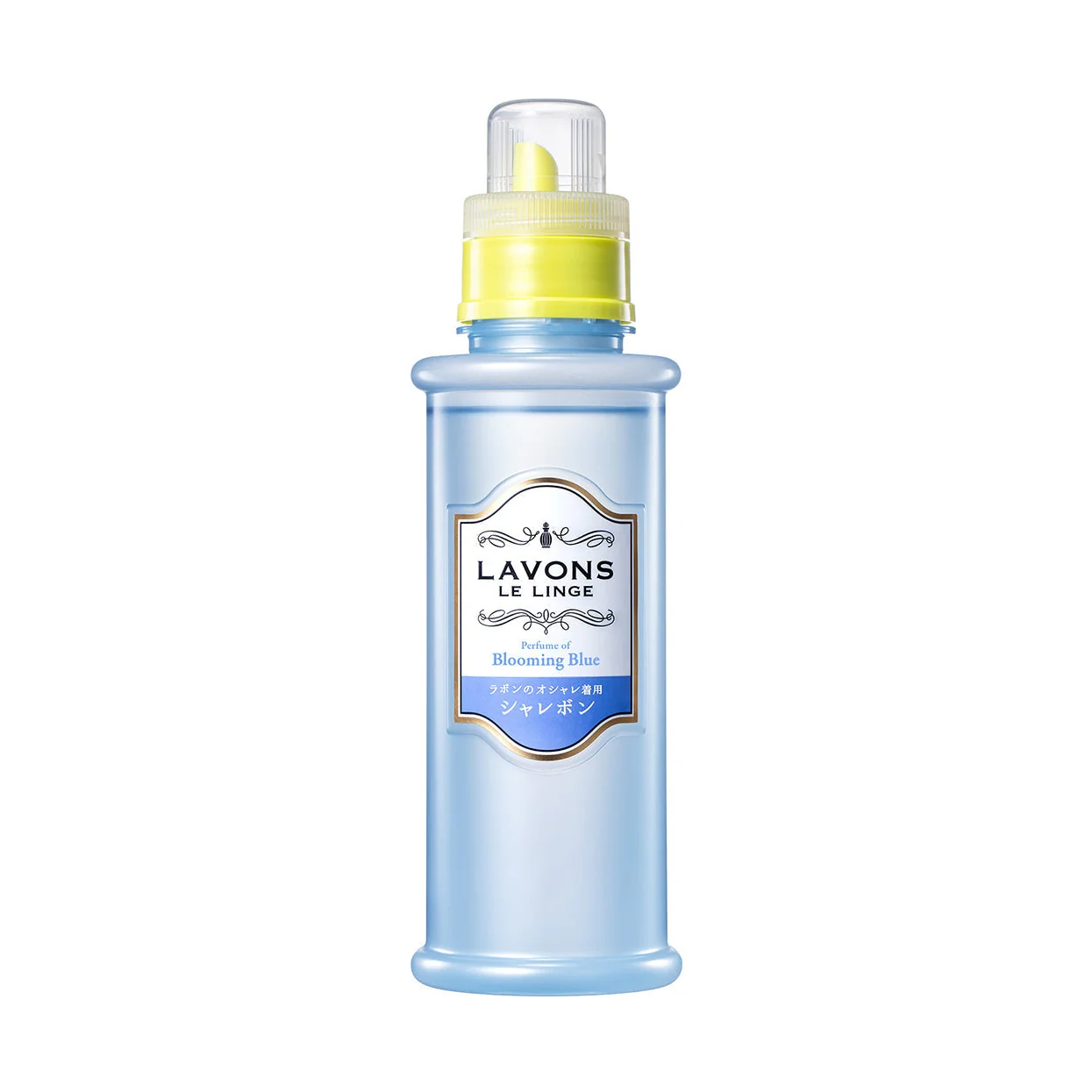 LAVONS Syarevons Gentle Laundry Detergent Blooming Blue 500ml