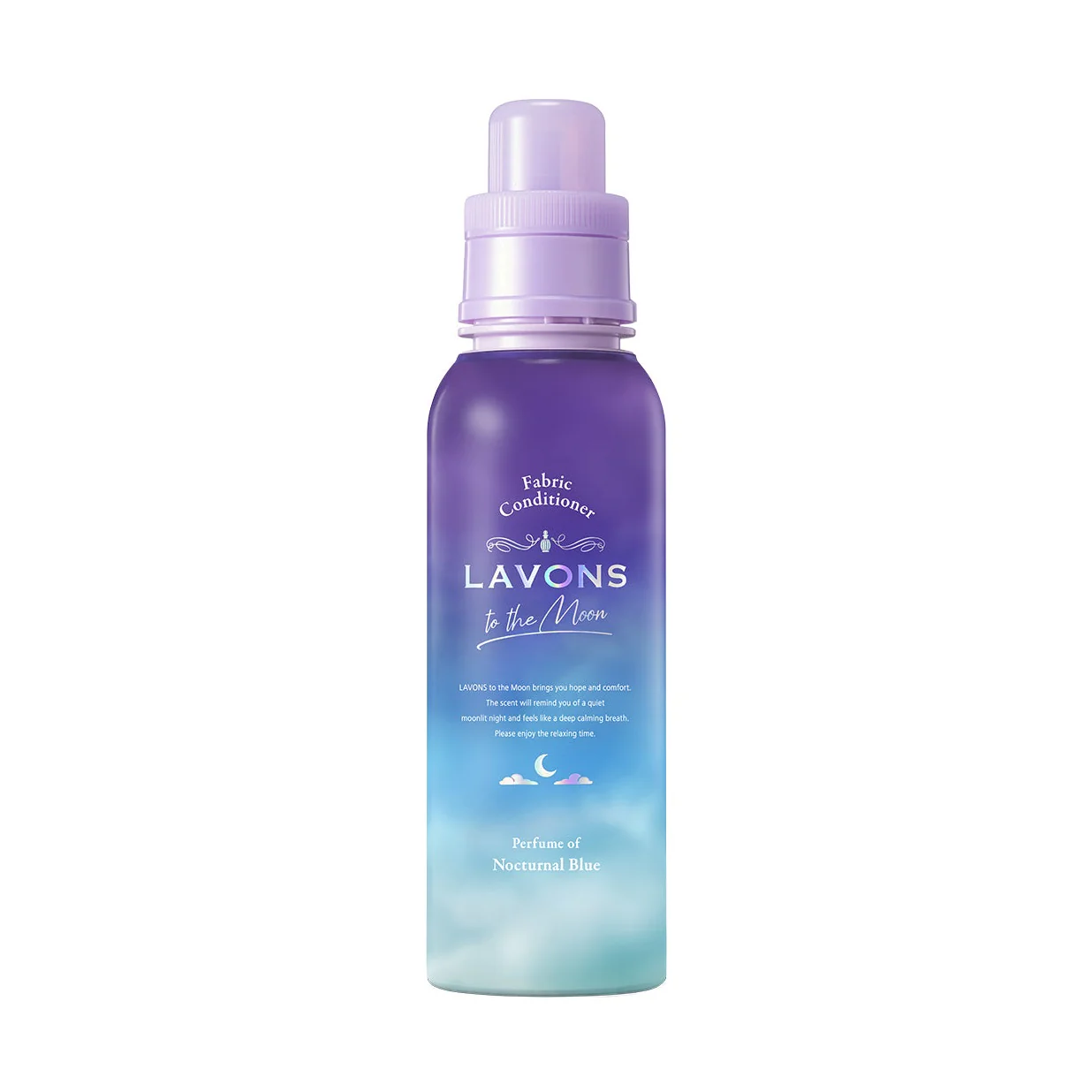 LAVONS to the Moon Fabric Conditioner Nocturnal Blue 500ml