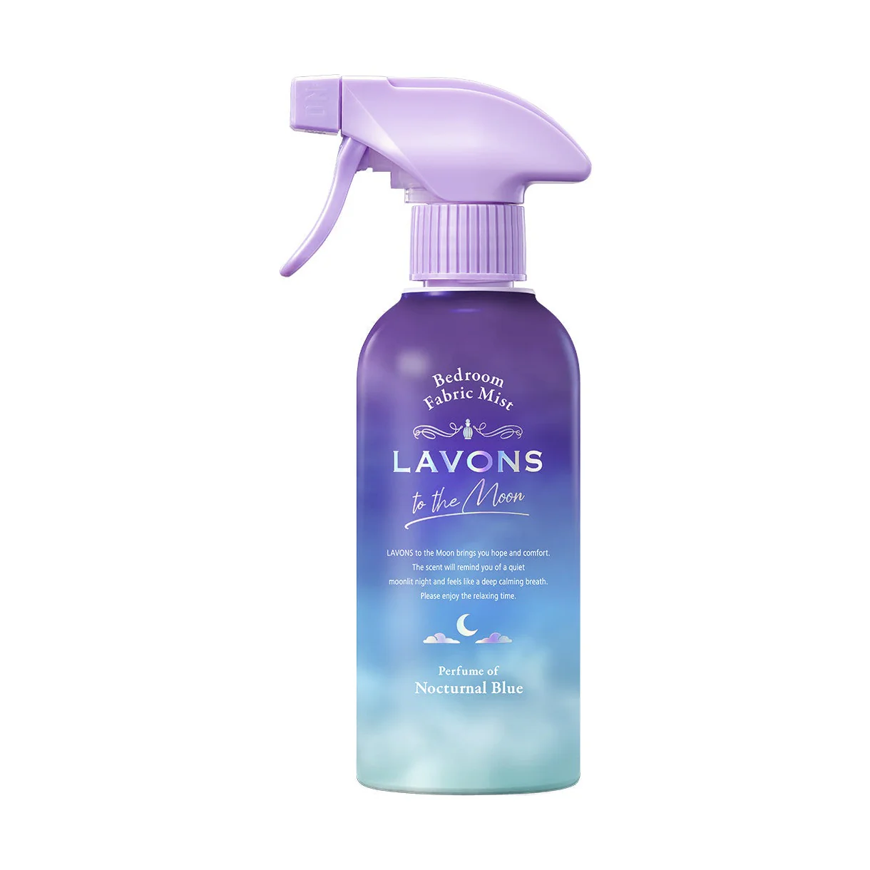 LAVONS to the Moon Fabric Refresher Nocturnal Blue