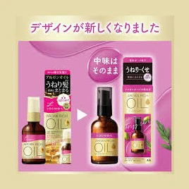 Lúcido-L Hair Treatment Oil (Frizz Care) 60ml - Image 2