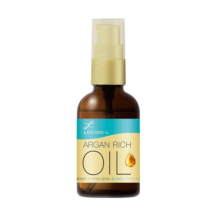 Lúcido-L Hair Treatment Oil (Gloss) 60ml - Image 2