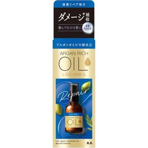 Lúcido-L Hair Treatment Oil (Repair) 60ml